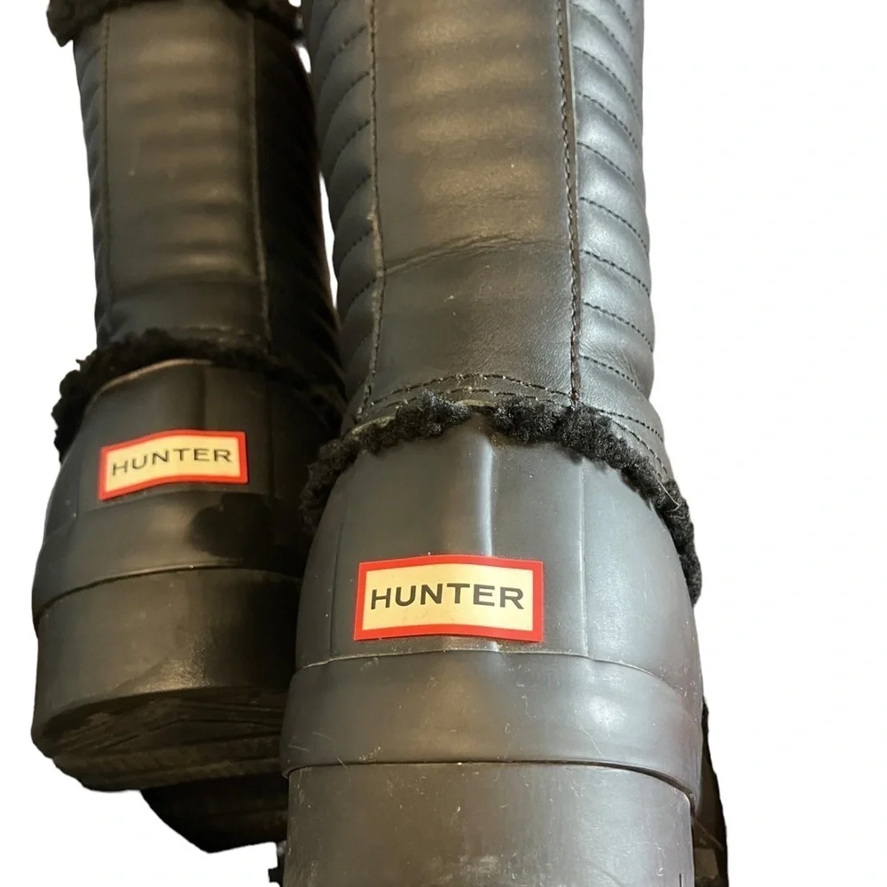 Hunter authentic boots
